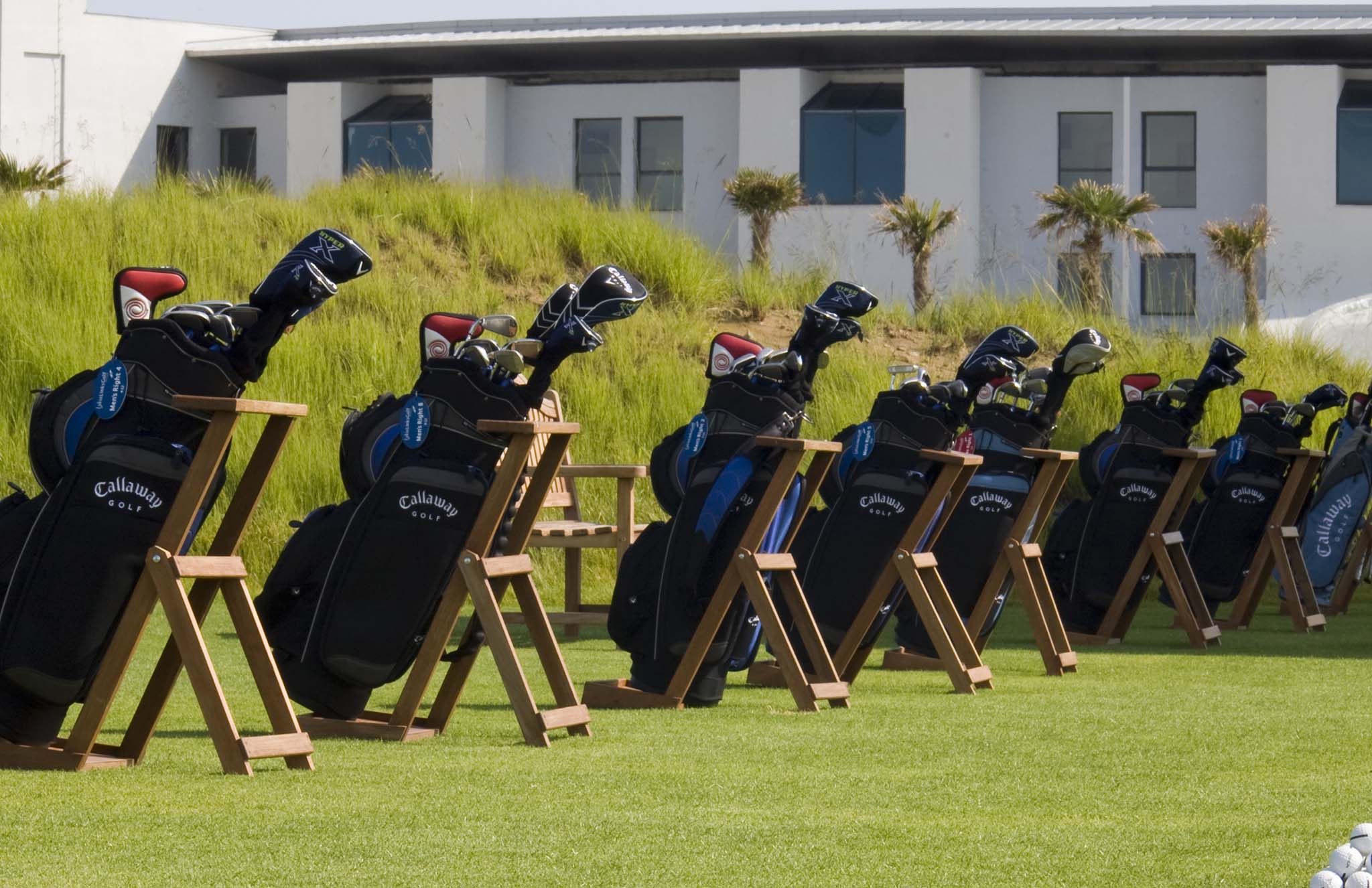 Lykia Links Golf Academy